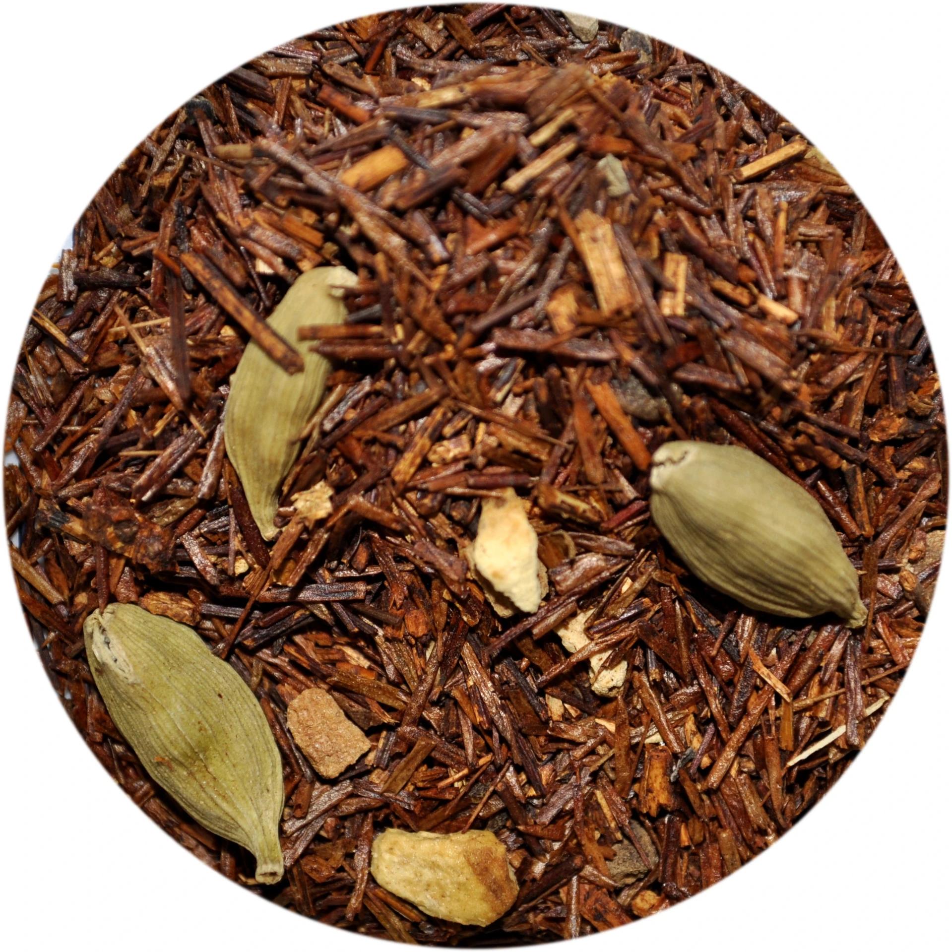 [P910K] TE' ROOIBOS JAGER 1 KG.