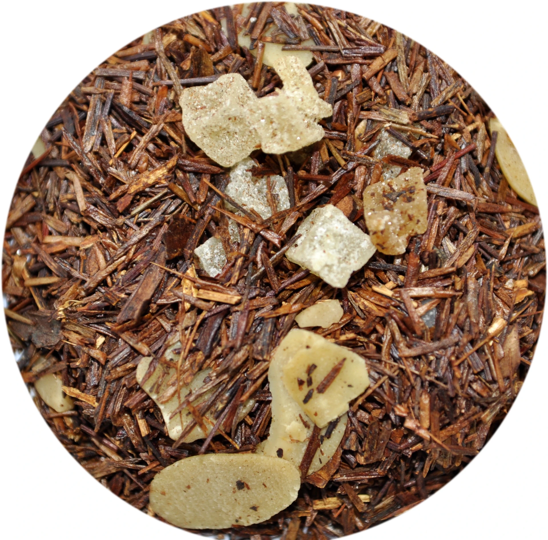 ROOIBOS AROM. MARZAPANE 1 KG.