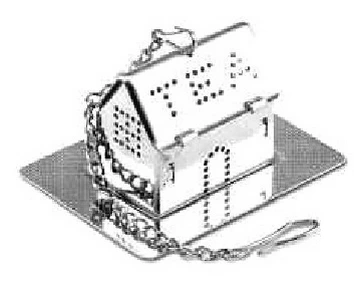 [ACA] CASETTA FILTRO ACCIAIO INOX