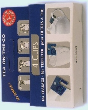 CLIP PER FILTRI IN CARTA FINUM