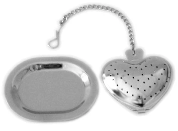CUORE FILTRO ACCIAIO INOX
