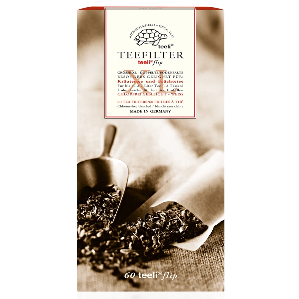 100 FILTRI IN CARTA ''XL''