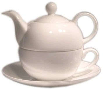 SET PER DEGUSTAZIONE CON TEIERA 3PZ