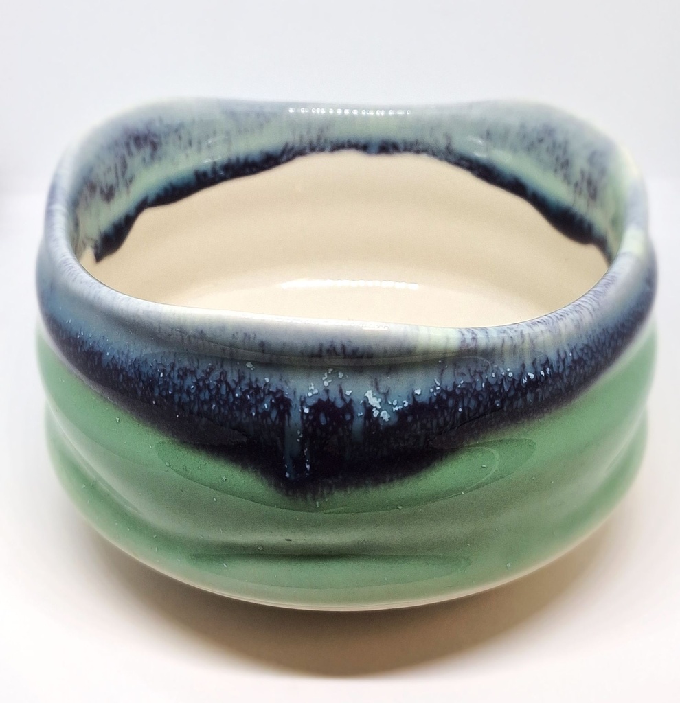 [ATS24_TG] TAZZA MATCHA CHAWAN TURCHESE VERDE