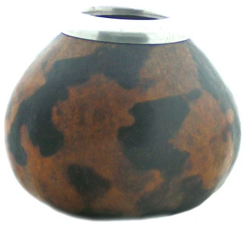 CALABAZA ZUCCA DECORATA