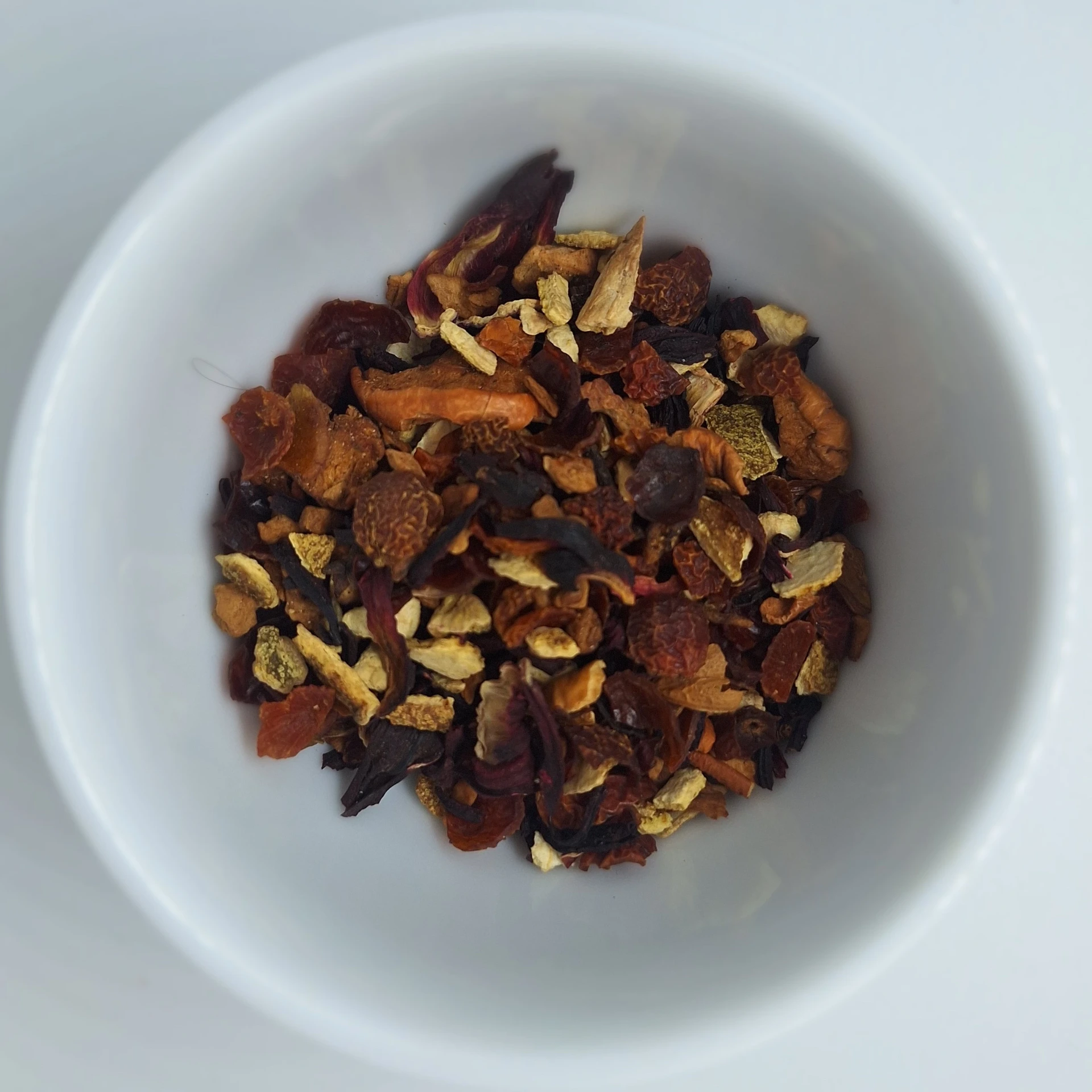 [M704K] FRUTEFLOR AROM.CANNELLA-MANDOR 1 KG