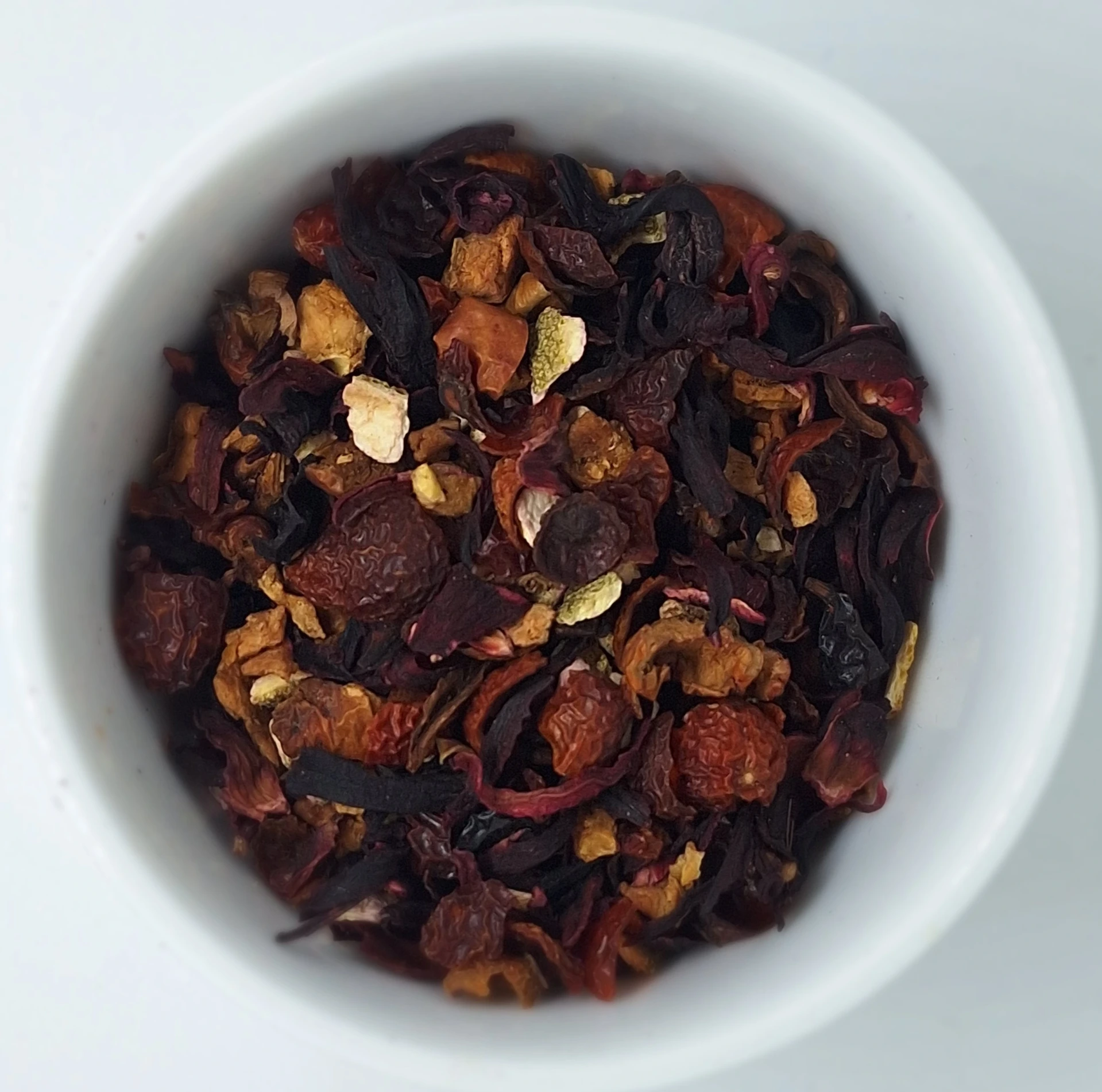 [M714K] MISCELA PER INFUSI AROM. MORA-RIBES 1 KG