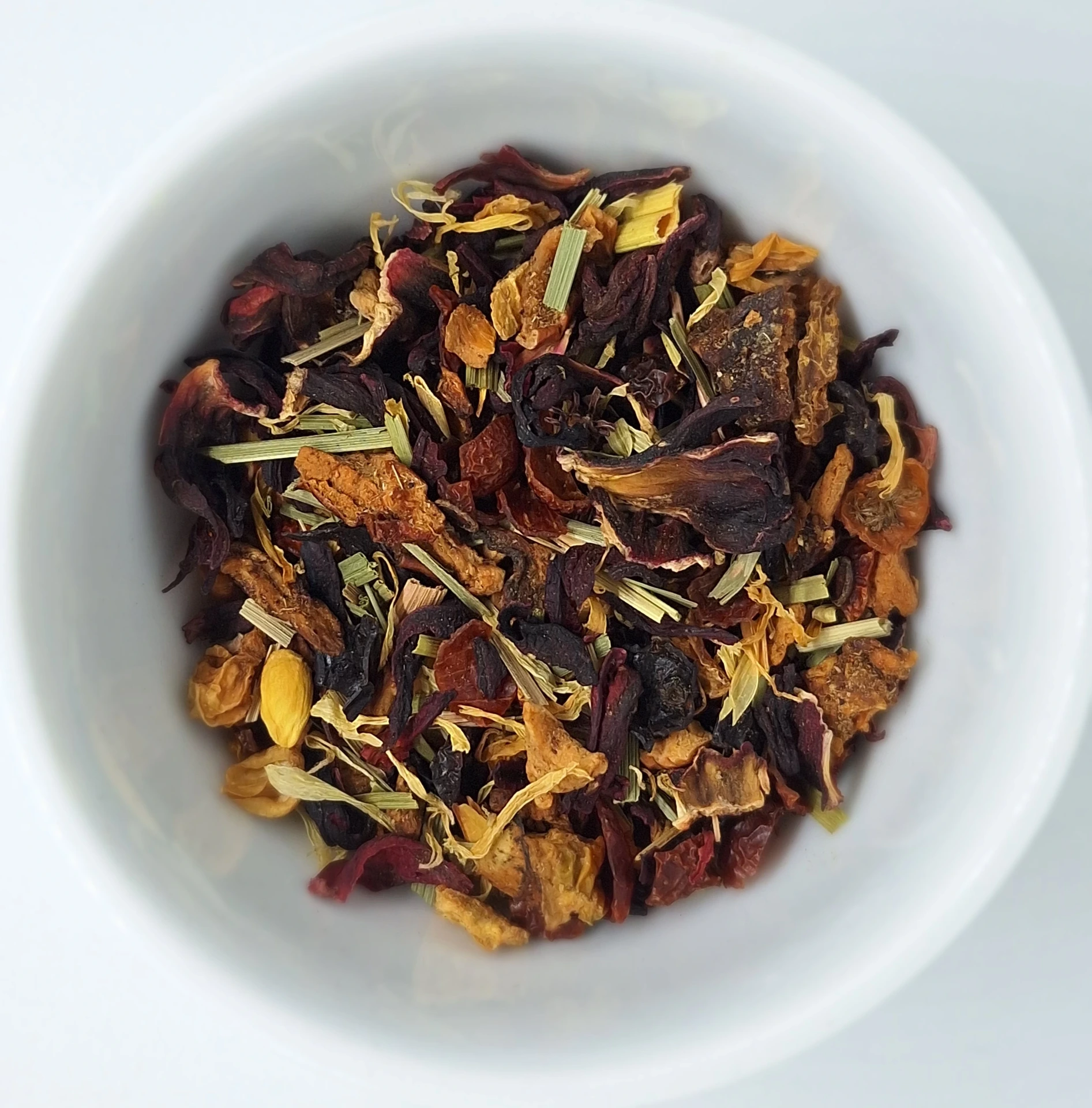 [M734K] MISCELA PER INFUSI GIARDINO MEDITERRANEO 1KG