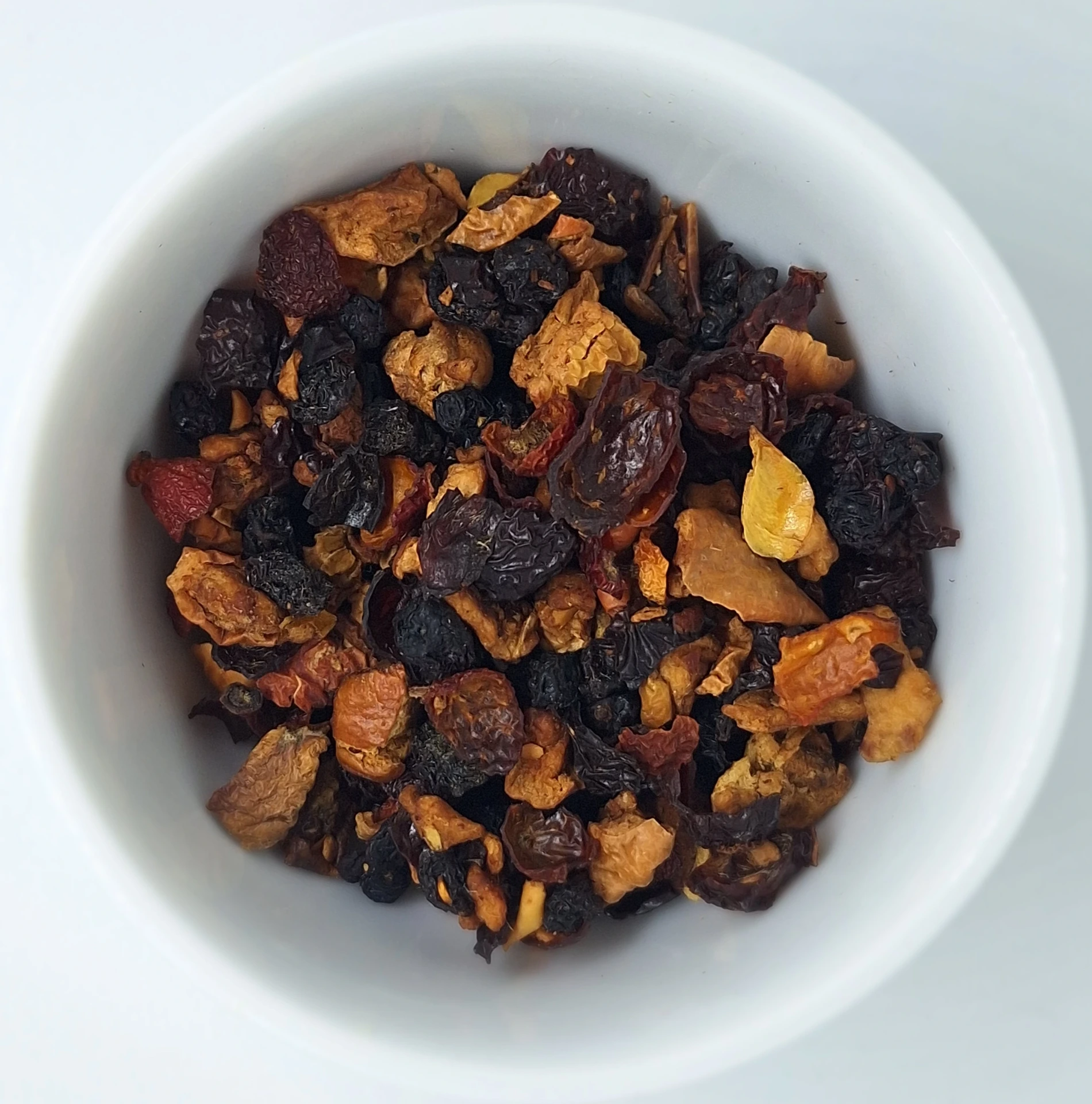 [M744K] MISCELA PER INFUSI AROM. MIRTILLO 1 KG