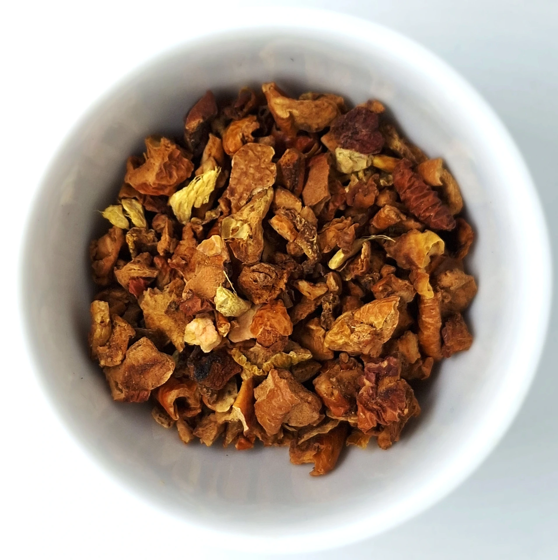 [M748K] MISCELA PER INFUSI MELA LIMONE ZENZERO 1 KG