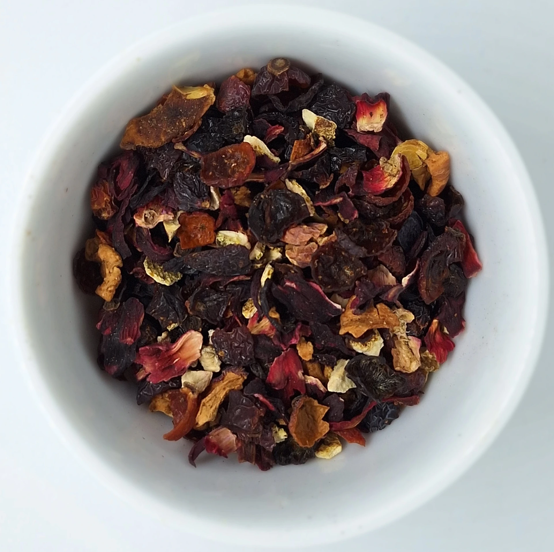 MISCELA PER INFUSI AROM. LAMPONE 1 KG