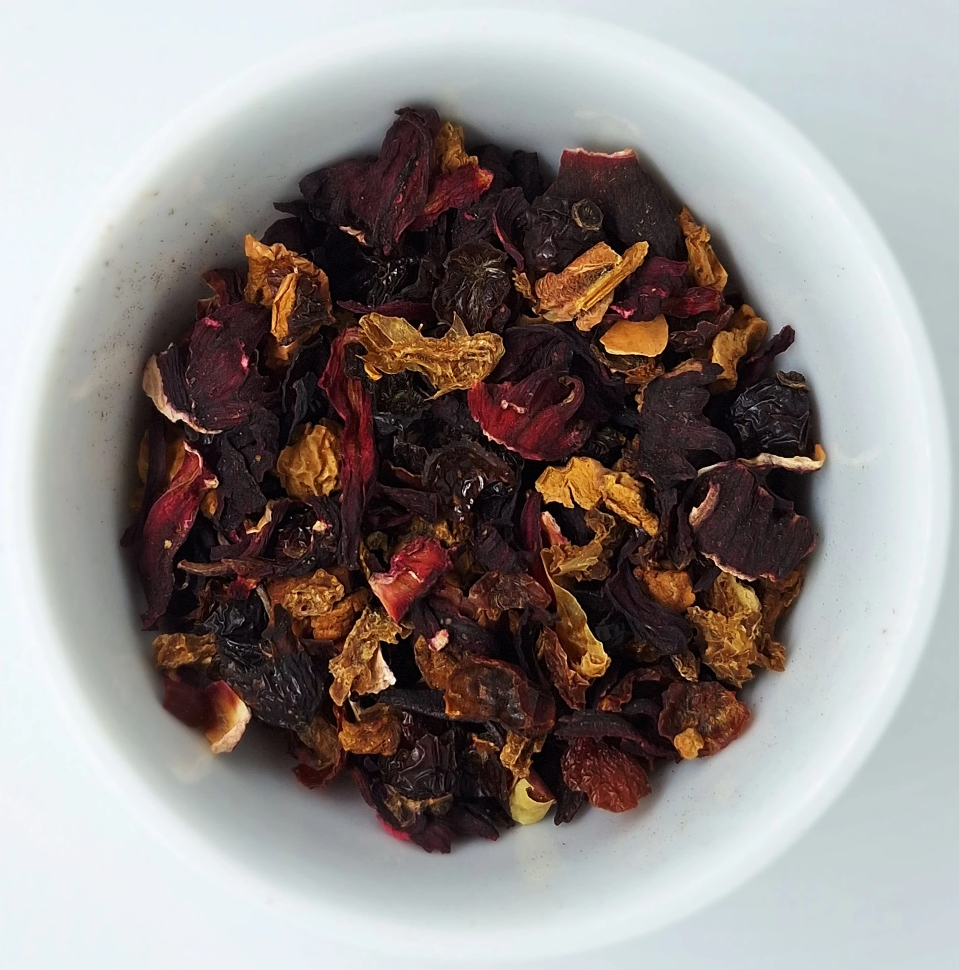 MISCELA PER INFUSI AROM. MELA-LIMONE 1 KG