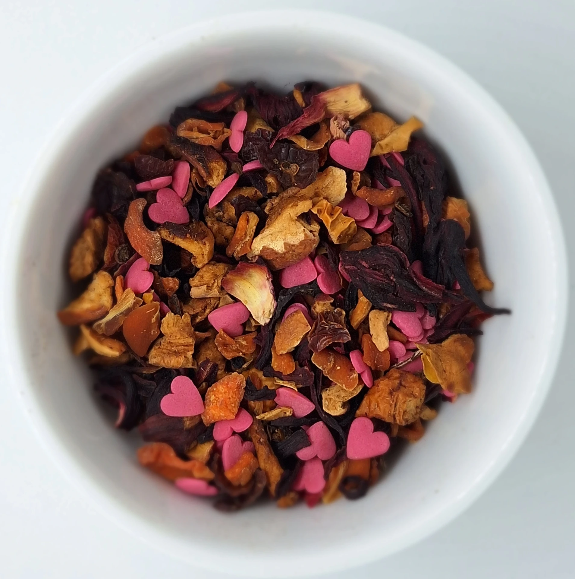 [M764K] MISCELA PER INFUSI AROM. SAN VALENTINO 1 KG