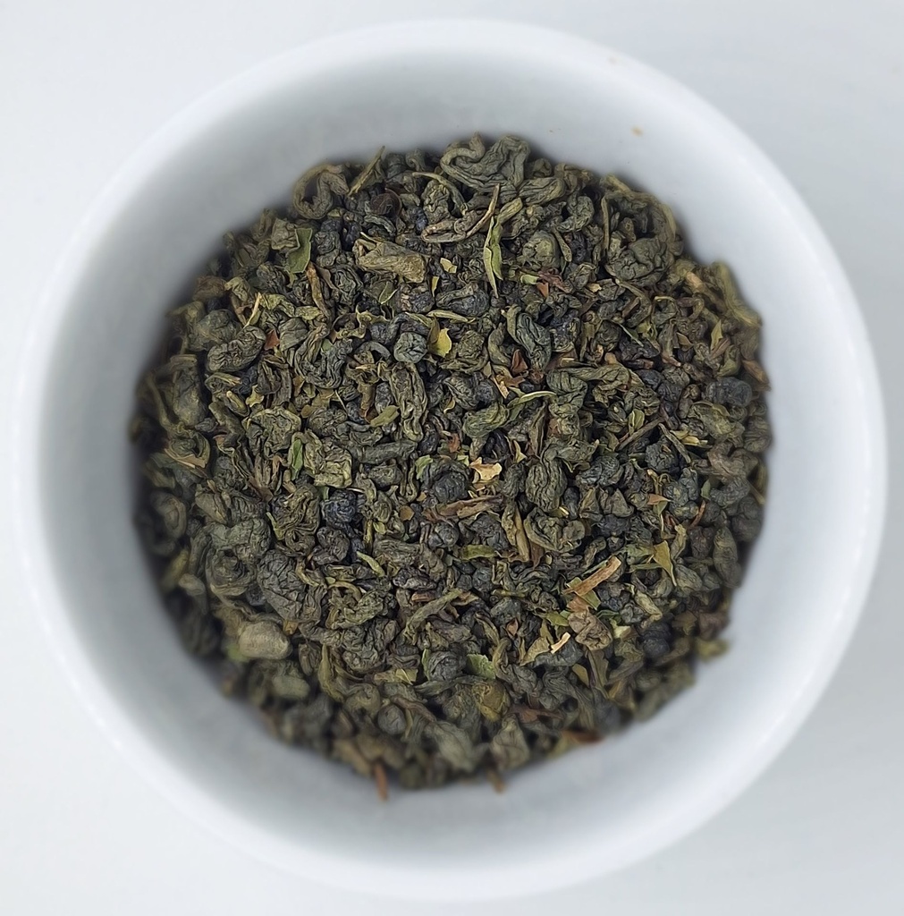 TE'GUNPOWDER AROM.MENTA TUAREG 100 G.