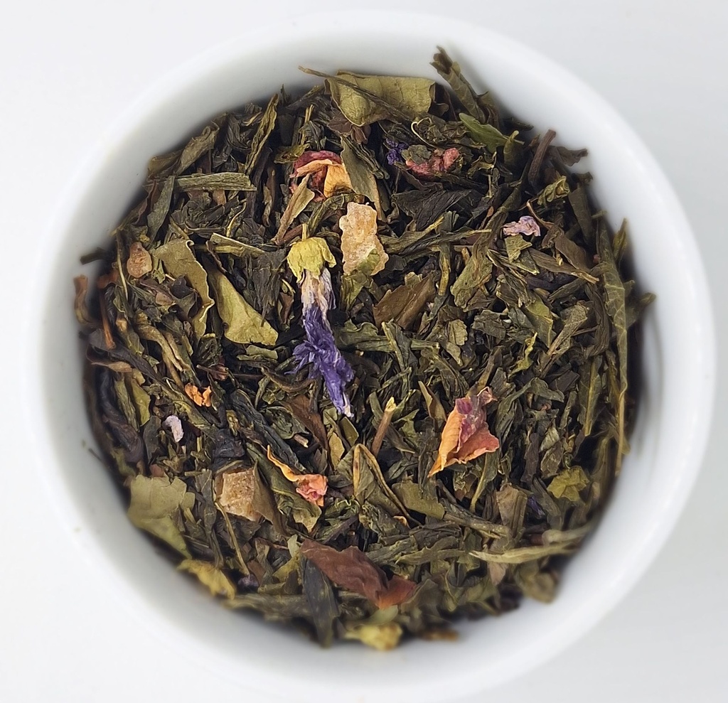 TE'VERDE CARIBE 100 G.