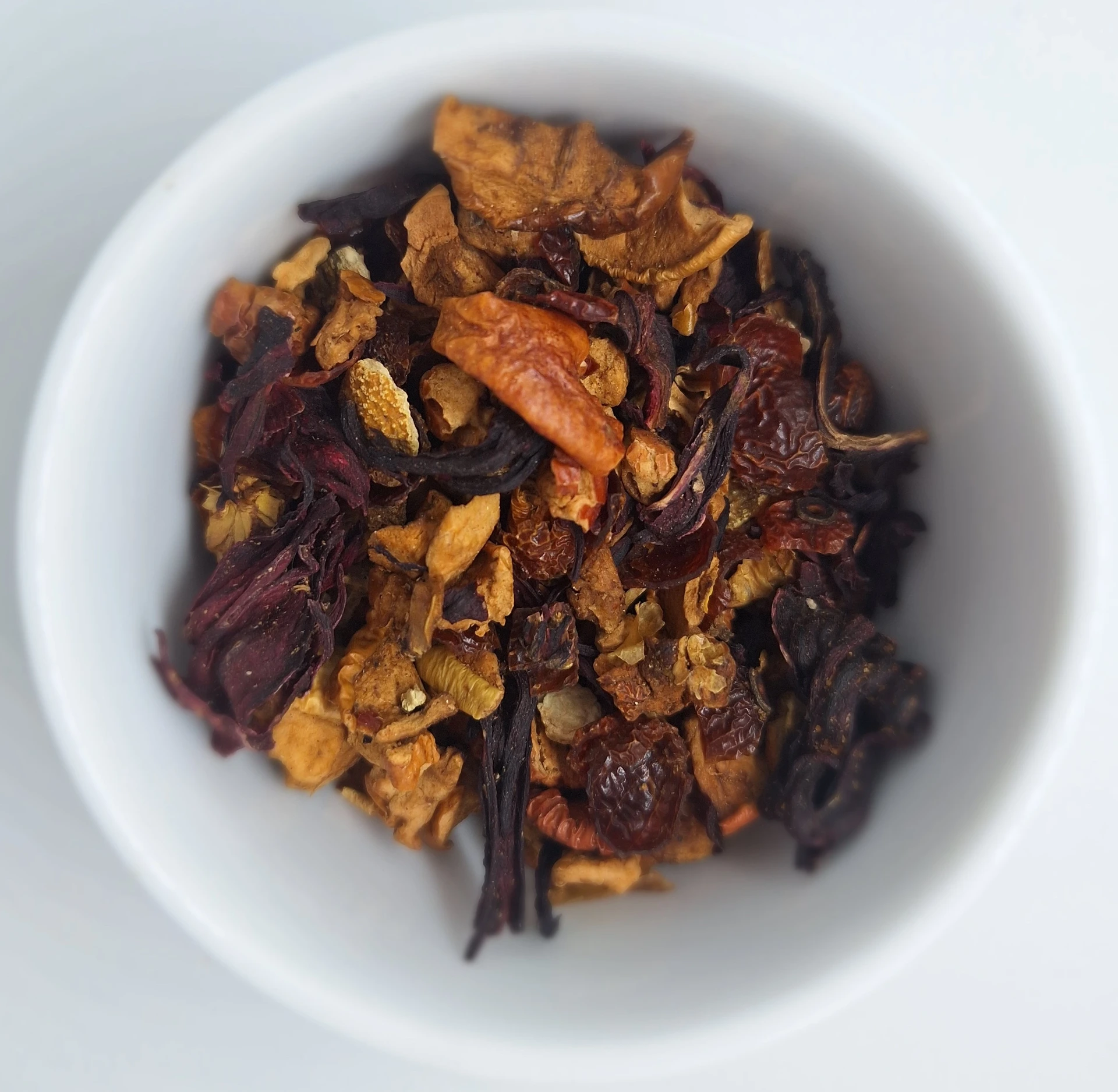 MISCELA PER INFUSI AROM.COCKTAIL D'AGRUMI 100 G.