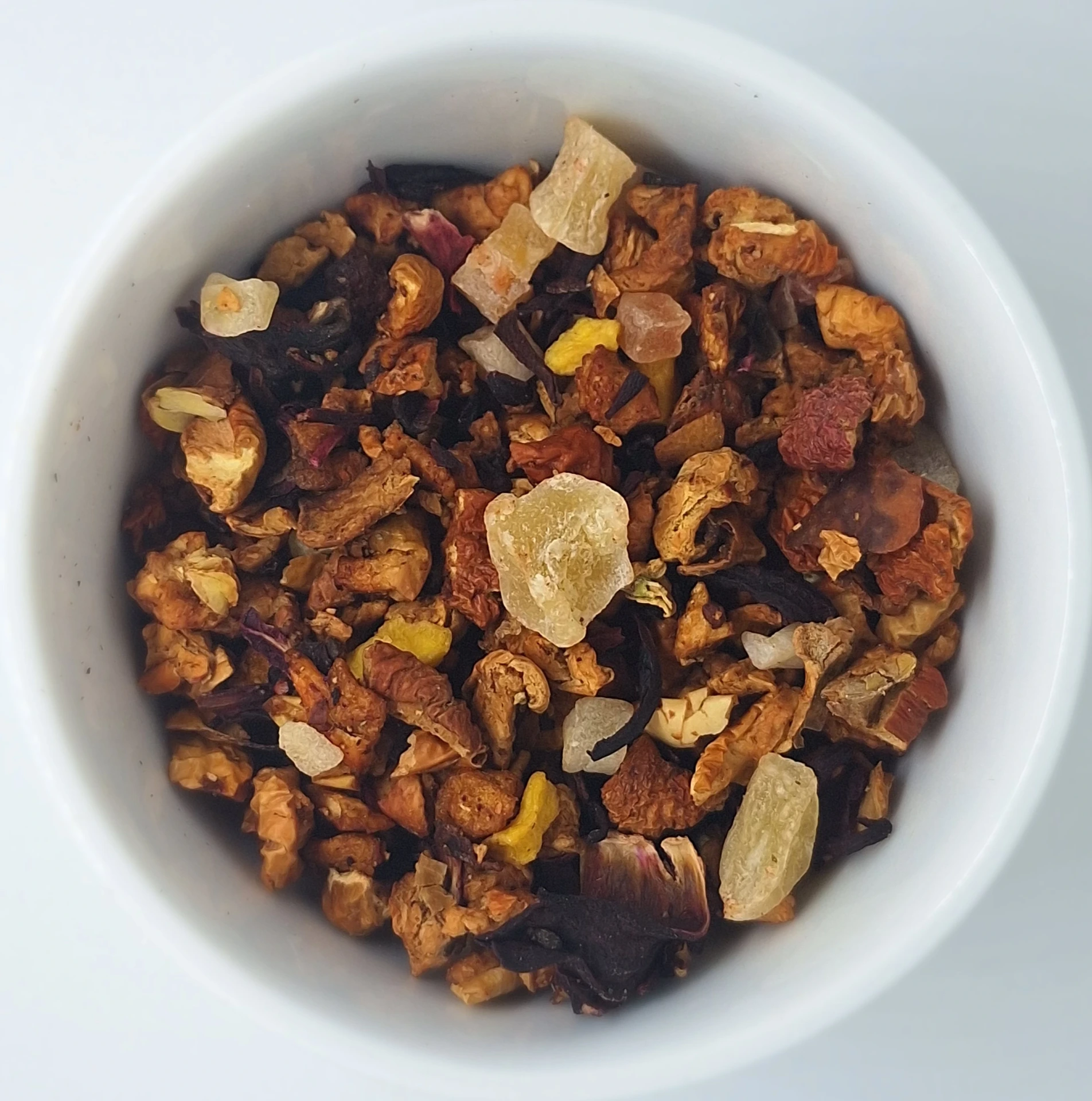 MISCELA PER INFUSI ISTANBUL 100 G.