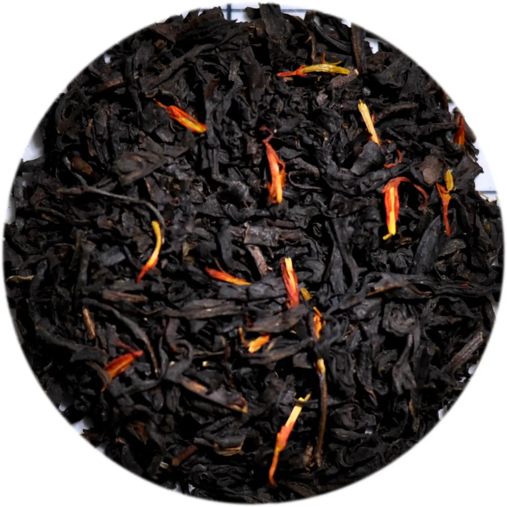 [L646K] TE' AROM. AI FRUTTI DI BOSCO 1 KG.