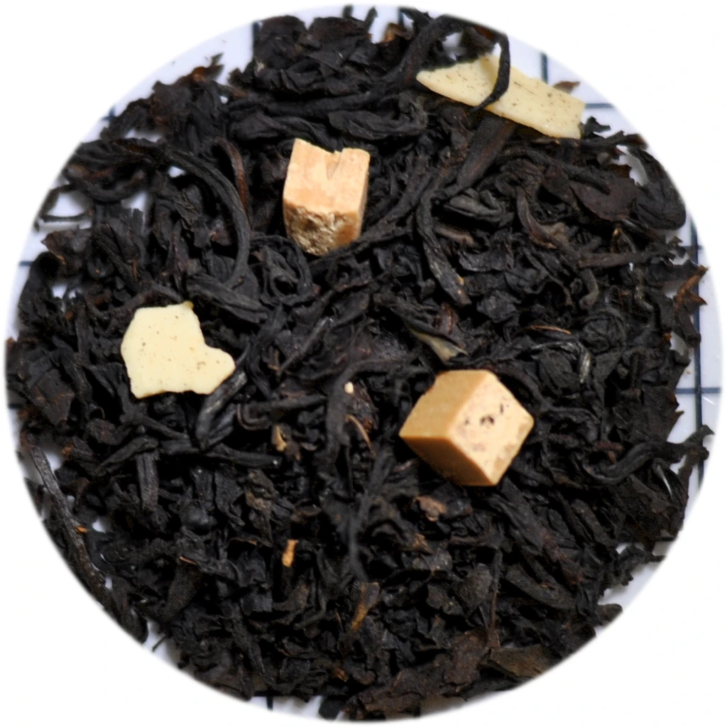 [L603K] TE' AROM. AL CIOCCOLATO 1 KG.