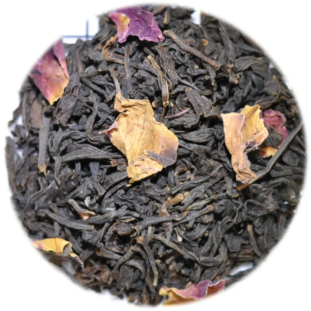 [L610K] TE' AROM. AL FIOR DI LOTO 1 KG.