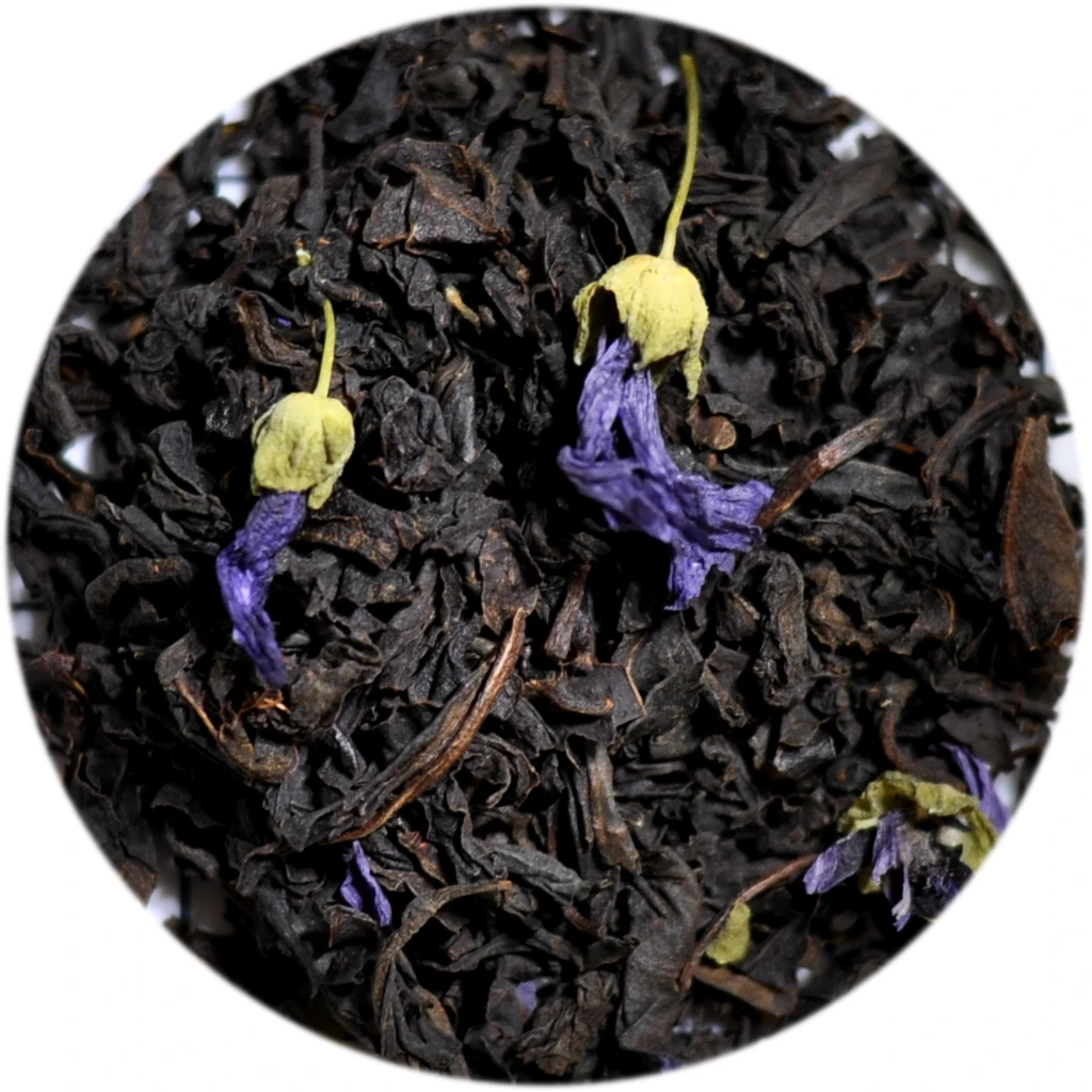 [L678K] TE' AROM. ALLA LIQUIRIZIA 1 KG.