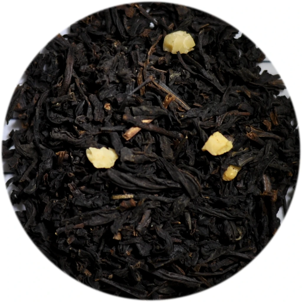 [L670K] TE' AROM. ALLA MANDORLA AMARA 1 KG.