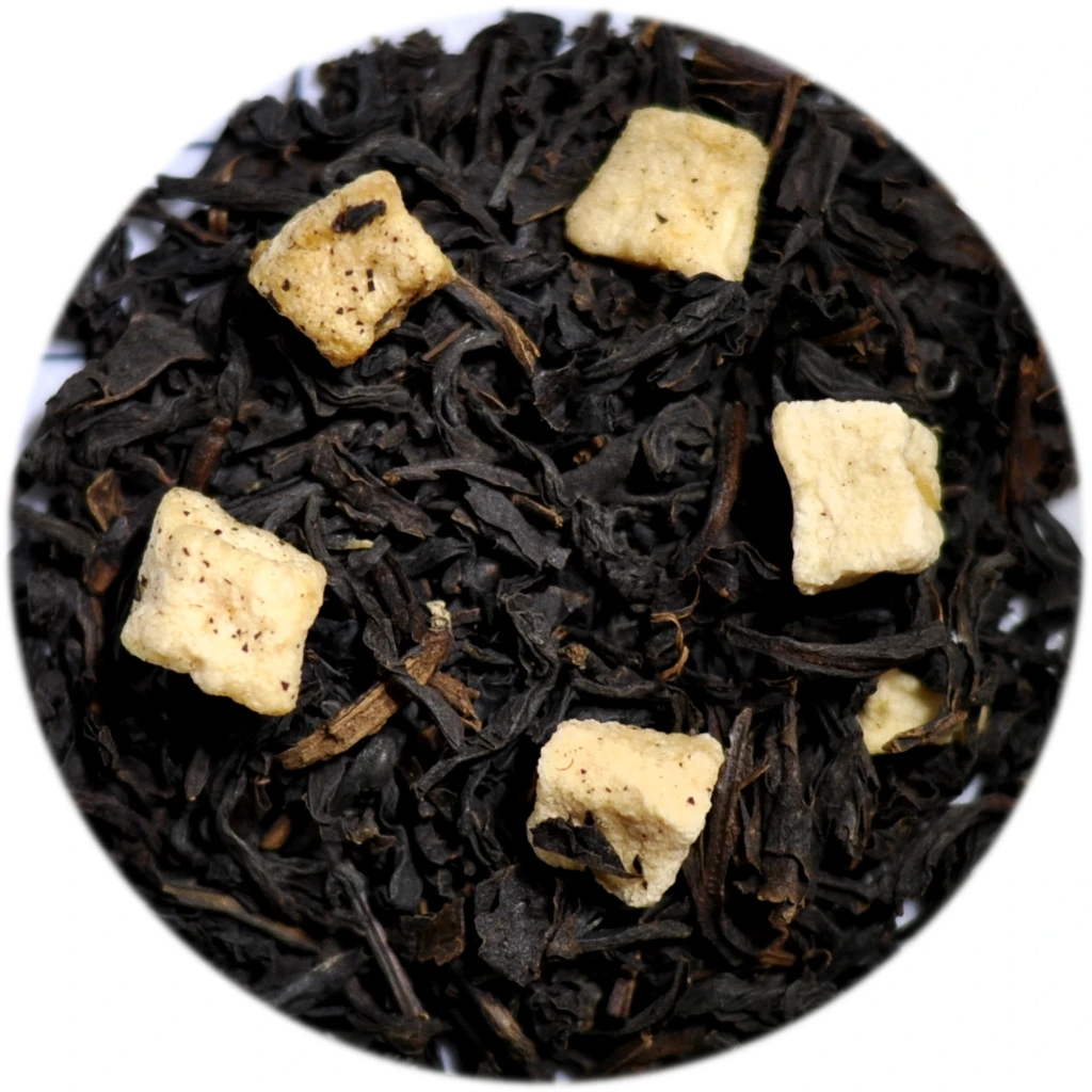 [L620K] TE' AROM. ALLA MELA 1 KG.