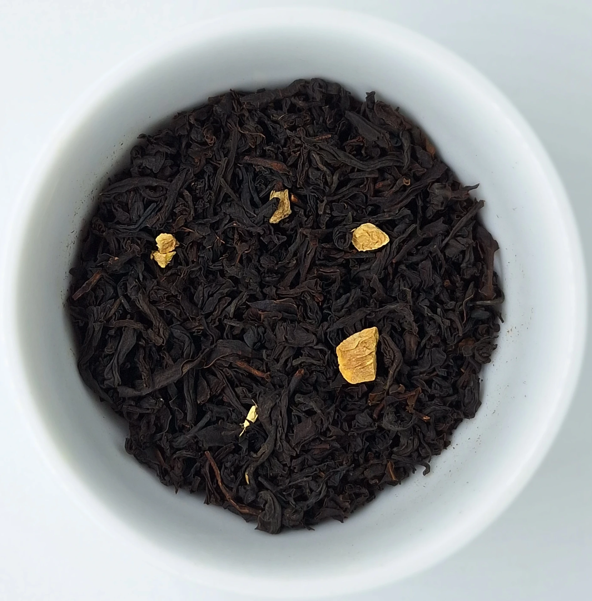 TE' AROM. ALLO ZENZERO 1 KG.