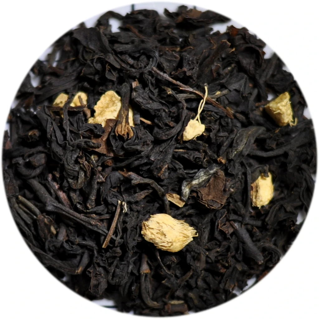 [L672K] TE' AROM. ALLO ZENZERO 1 KG.