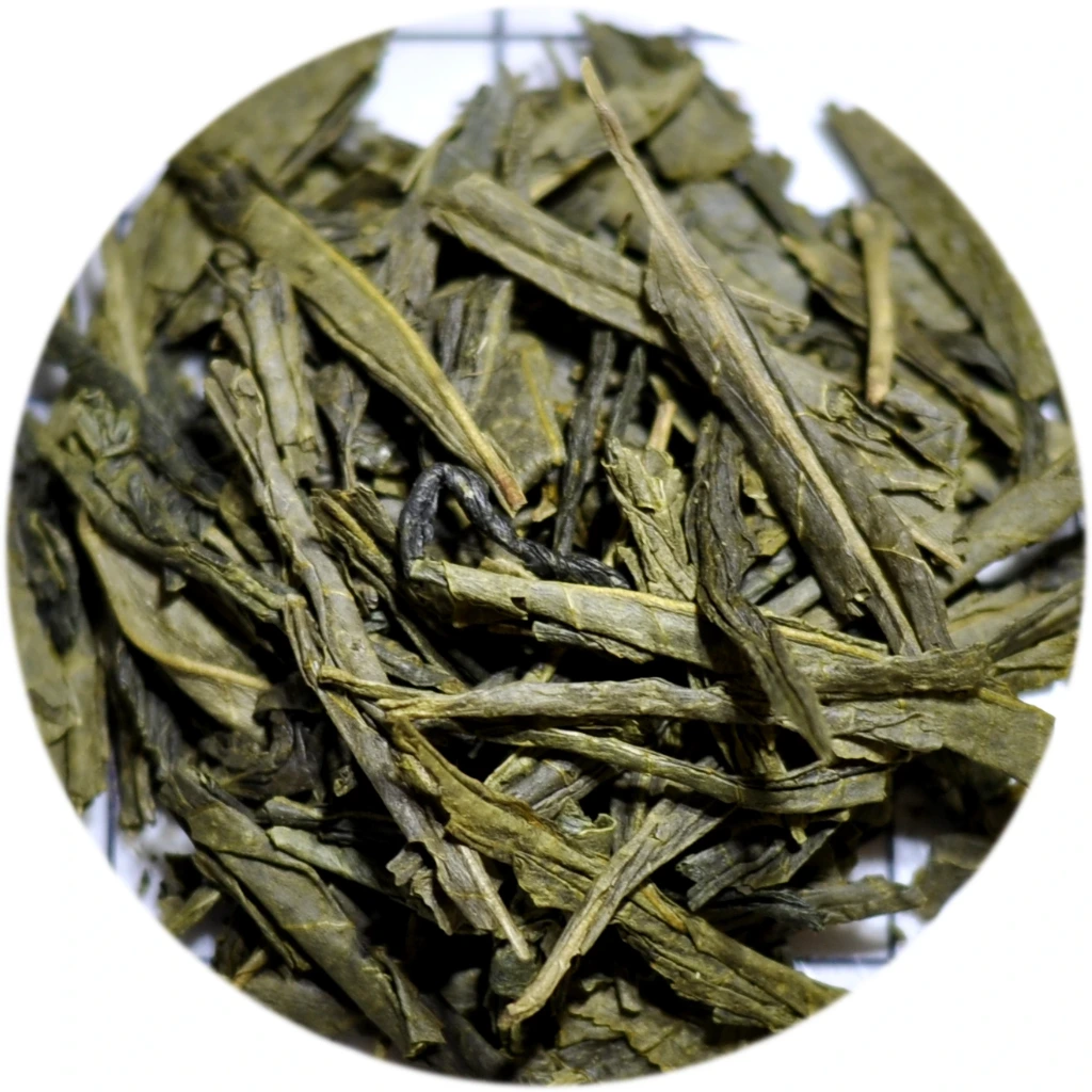 [F552K] TE' BANCHA UNFIRED GIAPPONESE 1 KG