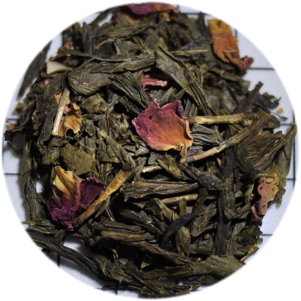 TE' SENCHA AROM. CASHEMIRE 1 KG