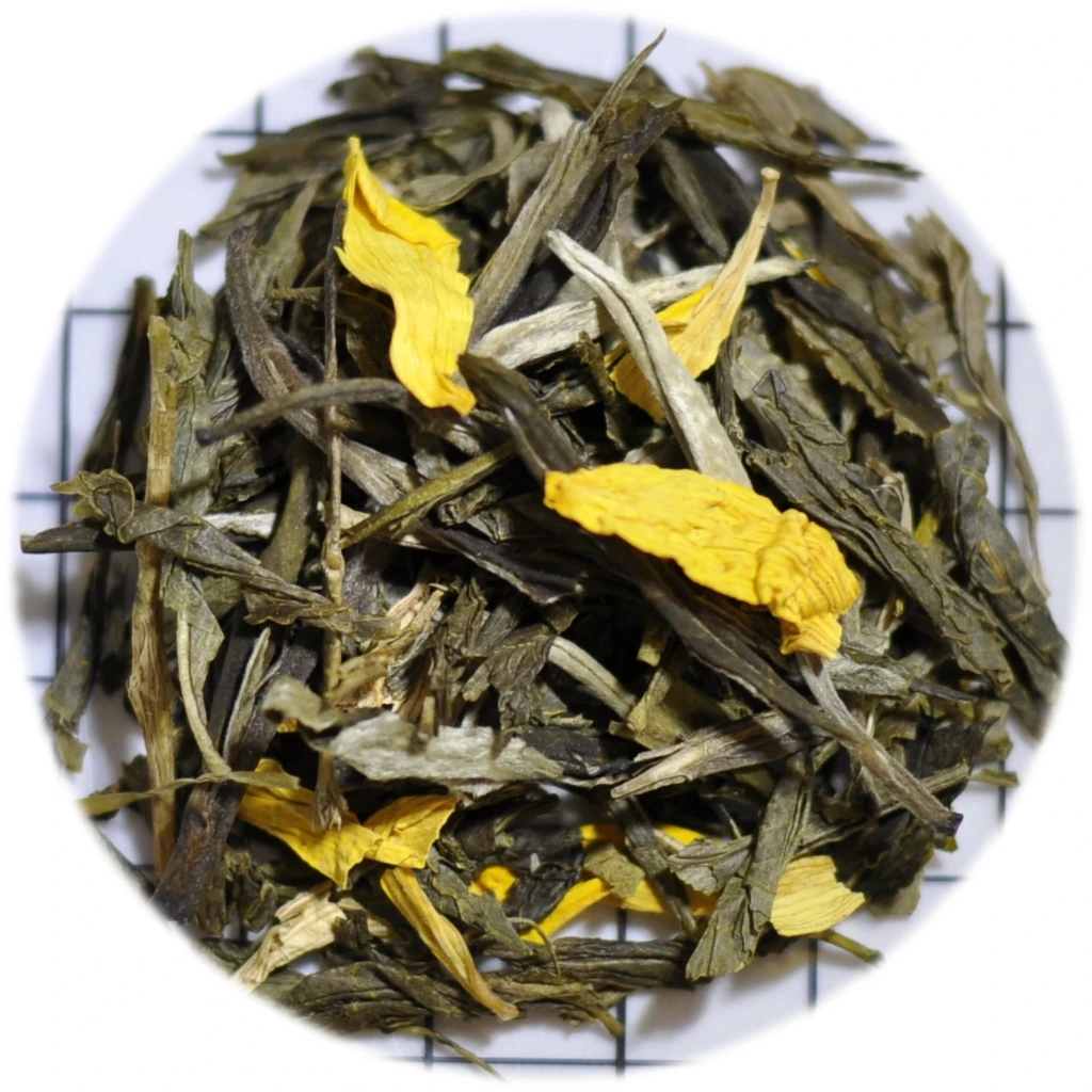[F525K] TE' SENCHA AROM. PESCA-LULO 1 KG