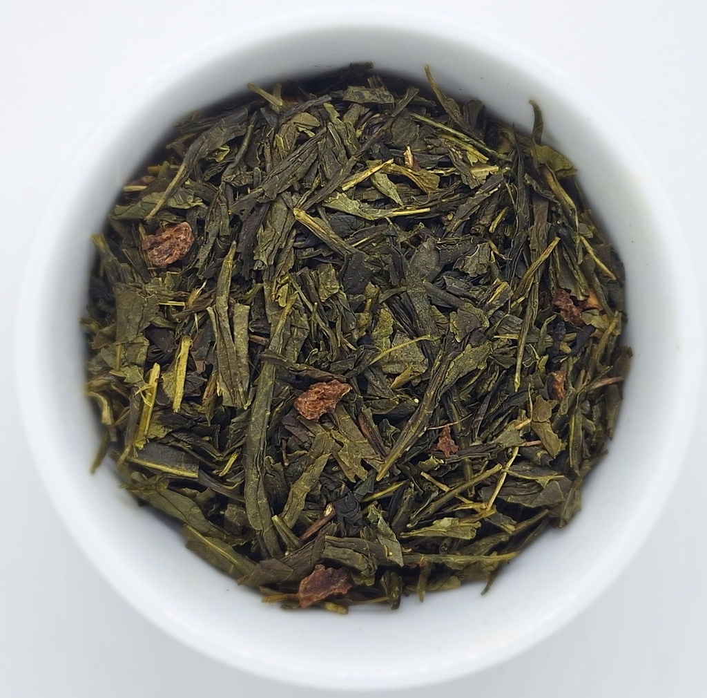 [F523K] TE' SENCHA AROM. VANIGLIA 1 KG