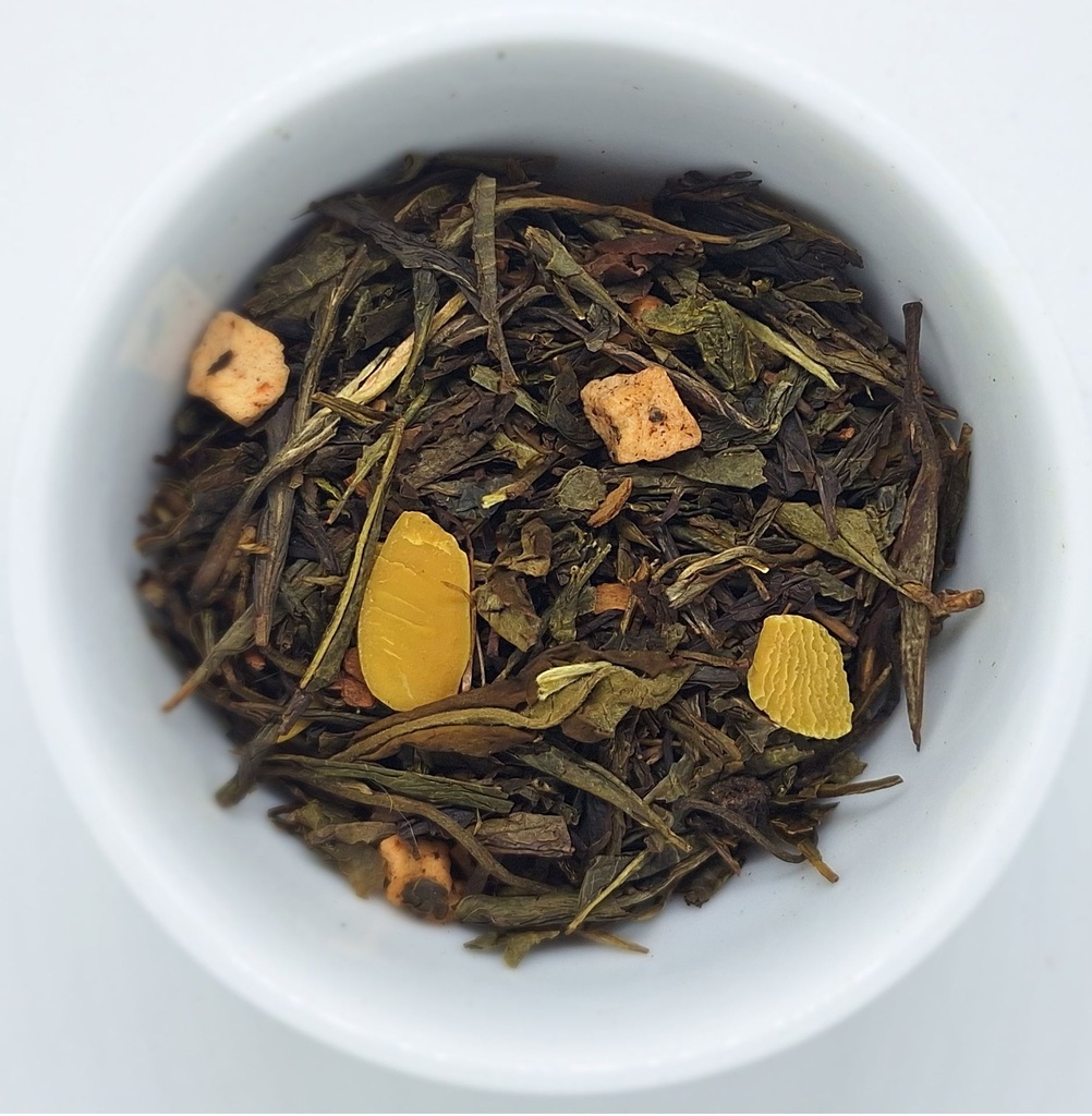 [F537K] TE' SENCHA SAMARCANDA 1 KG