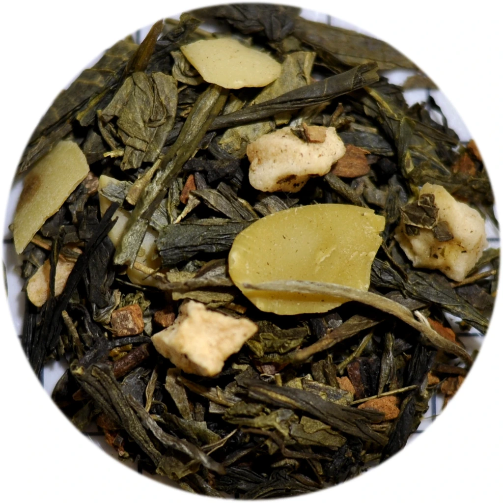 [F537K] TE' SENCHA SAMARCANDA 1 KG