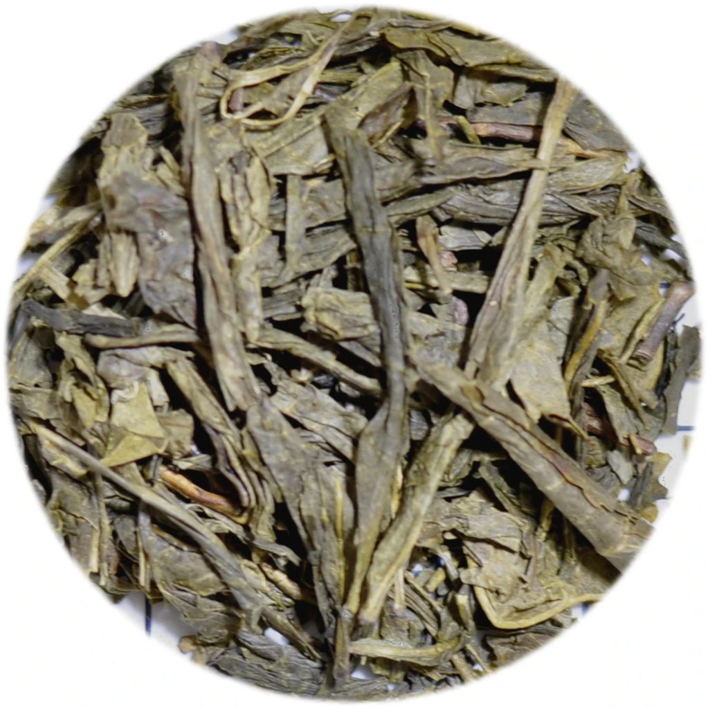 [F520K] TE' VERDE SENCHA 1 KG