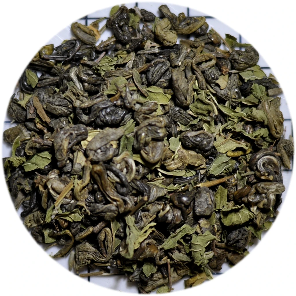 TE' VERDE SOFFIO BALSAMICO 1 KG