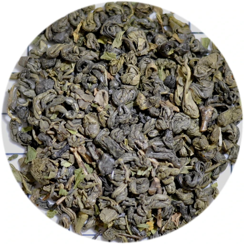 TE'GUNPOWDER AROM.MENTA TUAREG 1KG