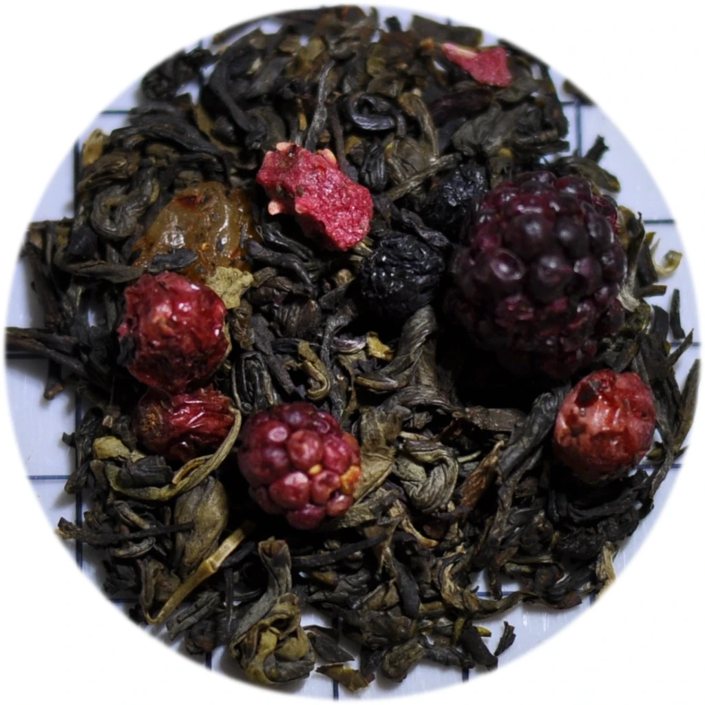 [F539K] TE'VERDE BACCHE DEI FOLLETTI 1 KG