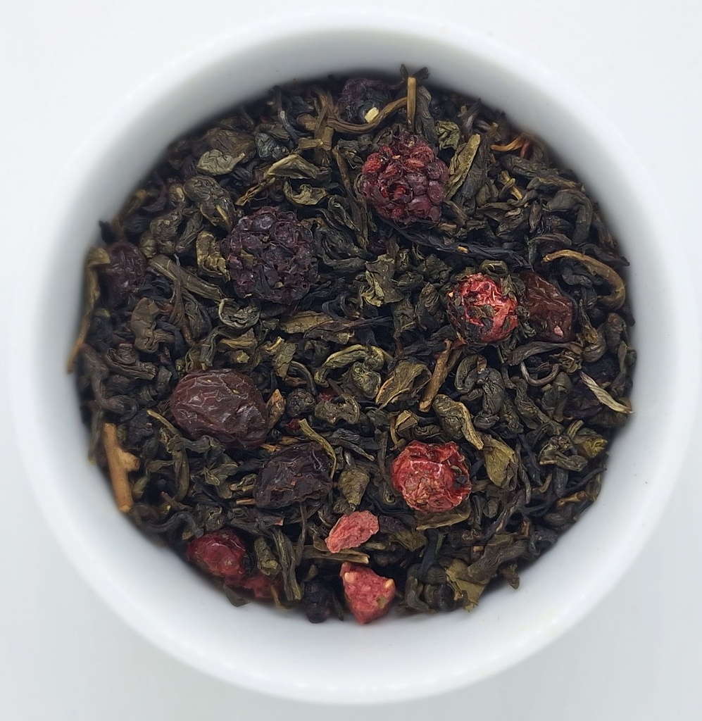 TE'VERDE BACCHE DEI FOLLETTI 1 KG