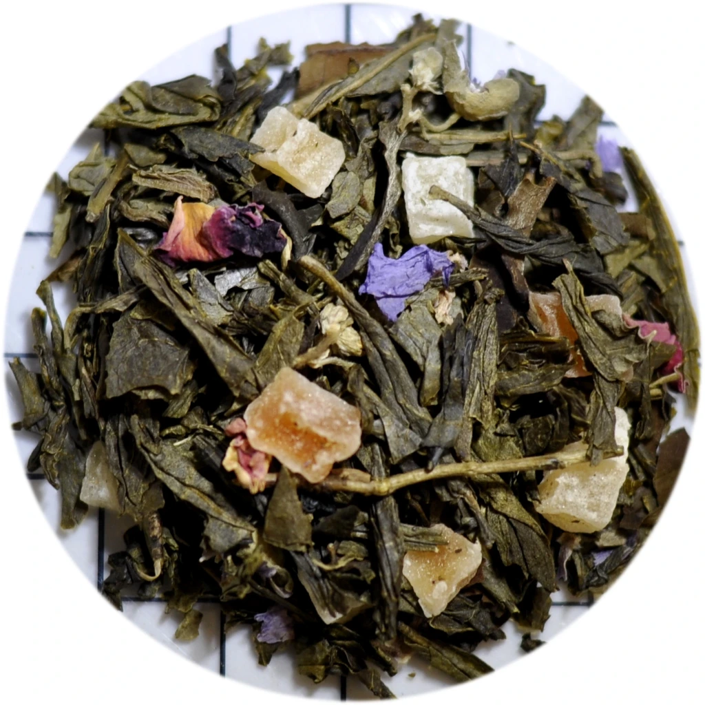 TE'VERDE CARIBE 1 KG