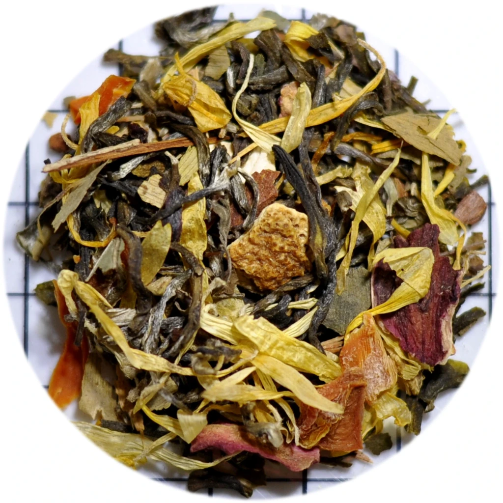TE'VERDE SOGNO NOTTE 1/2 ESTAT 1KG