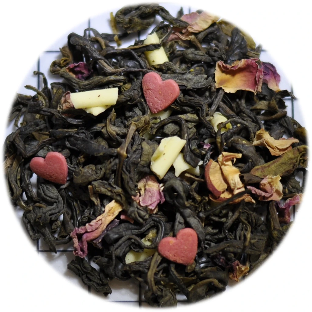 [F547K] TE'VERDE TRAMONTO D'ORIENTE 1 KG