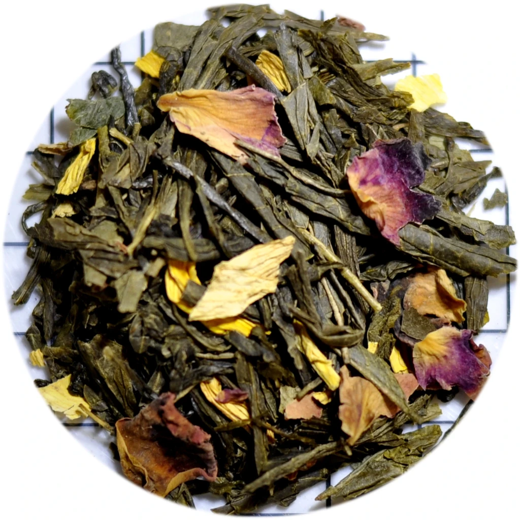 [F563K] TE'VERDE VENTO DEL DESERTO 1 KG