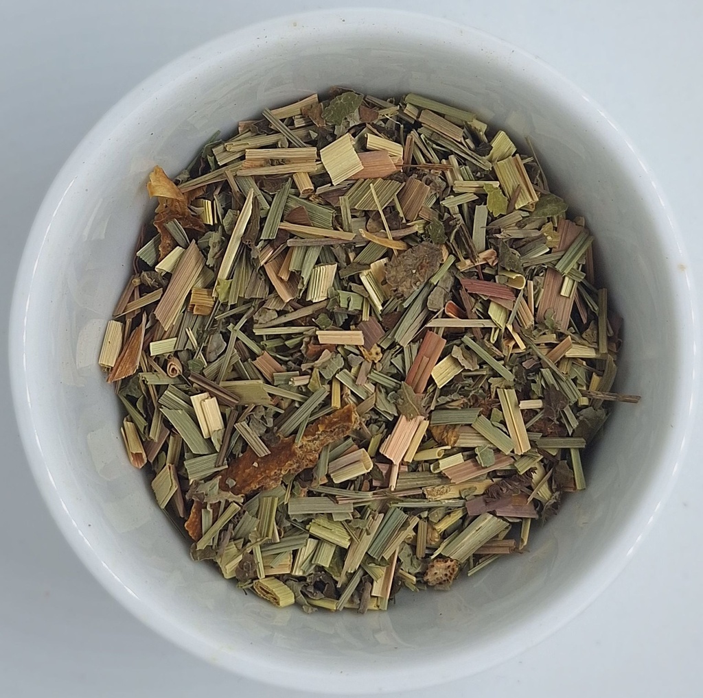 FRUTEFLOR LIMONE-ZENZERO 500 G