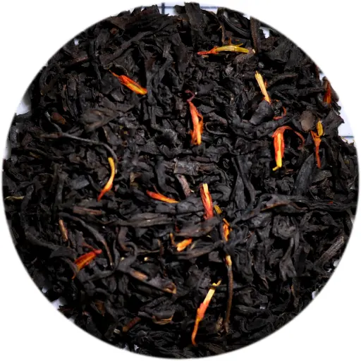 [L646K] TE' AROM. AI FRUTTI DI BOSCO 1 KG.